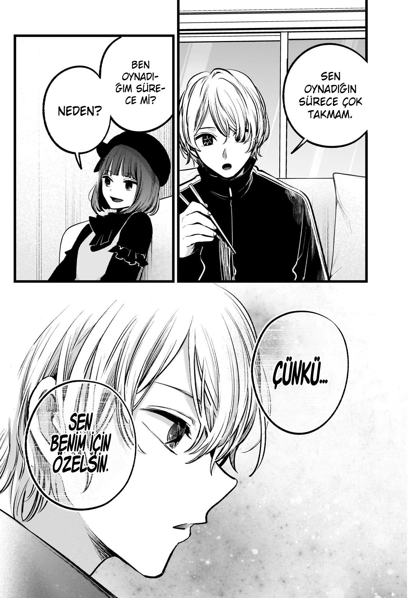Oshi No Ko Bölüm 117 - Sayfa 12