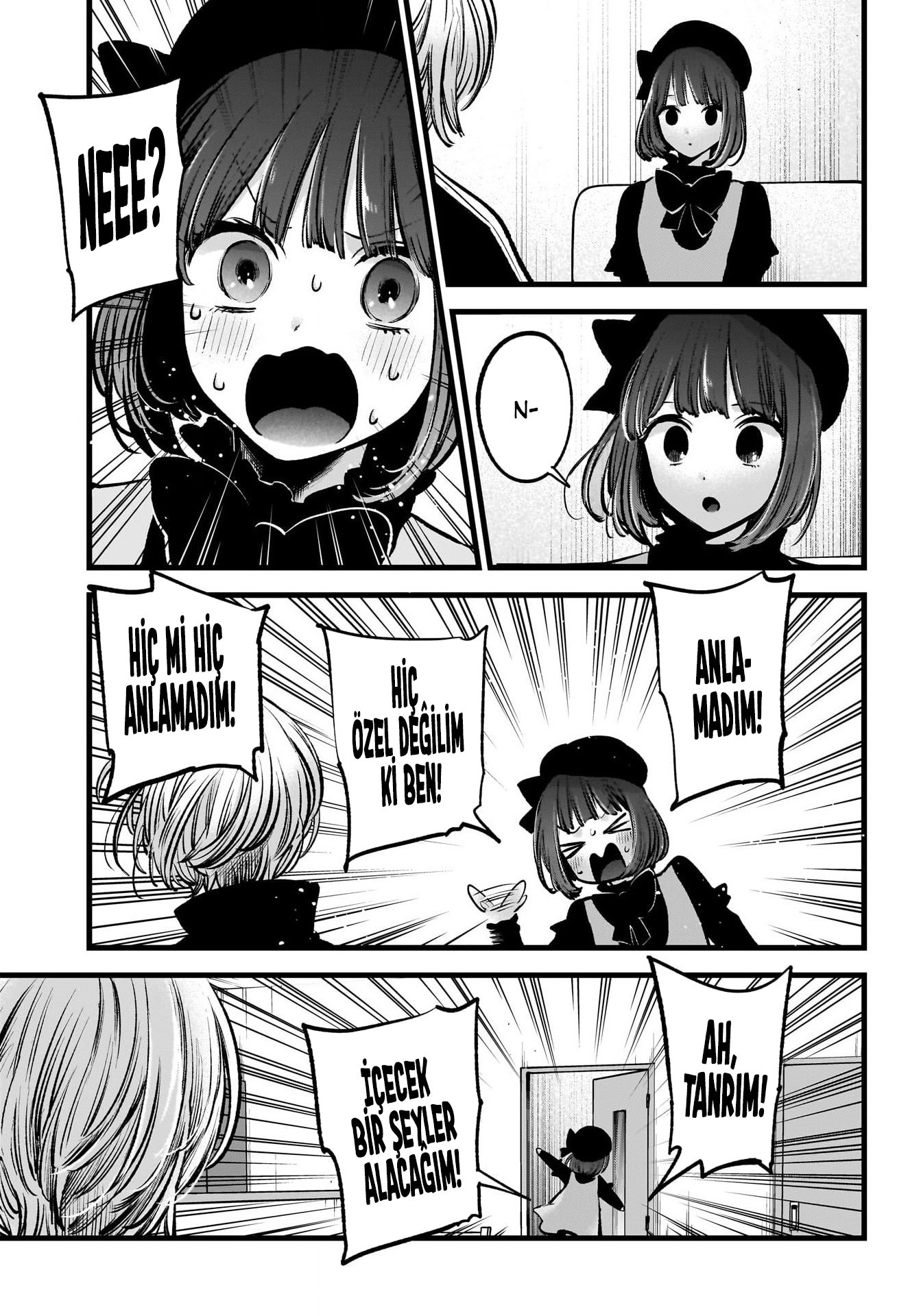 Oshi No Ko Bölüm 117 - Sayfa 13