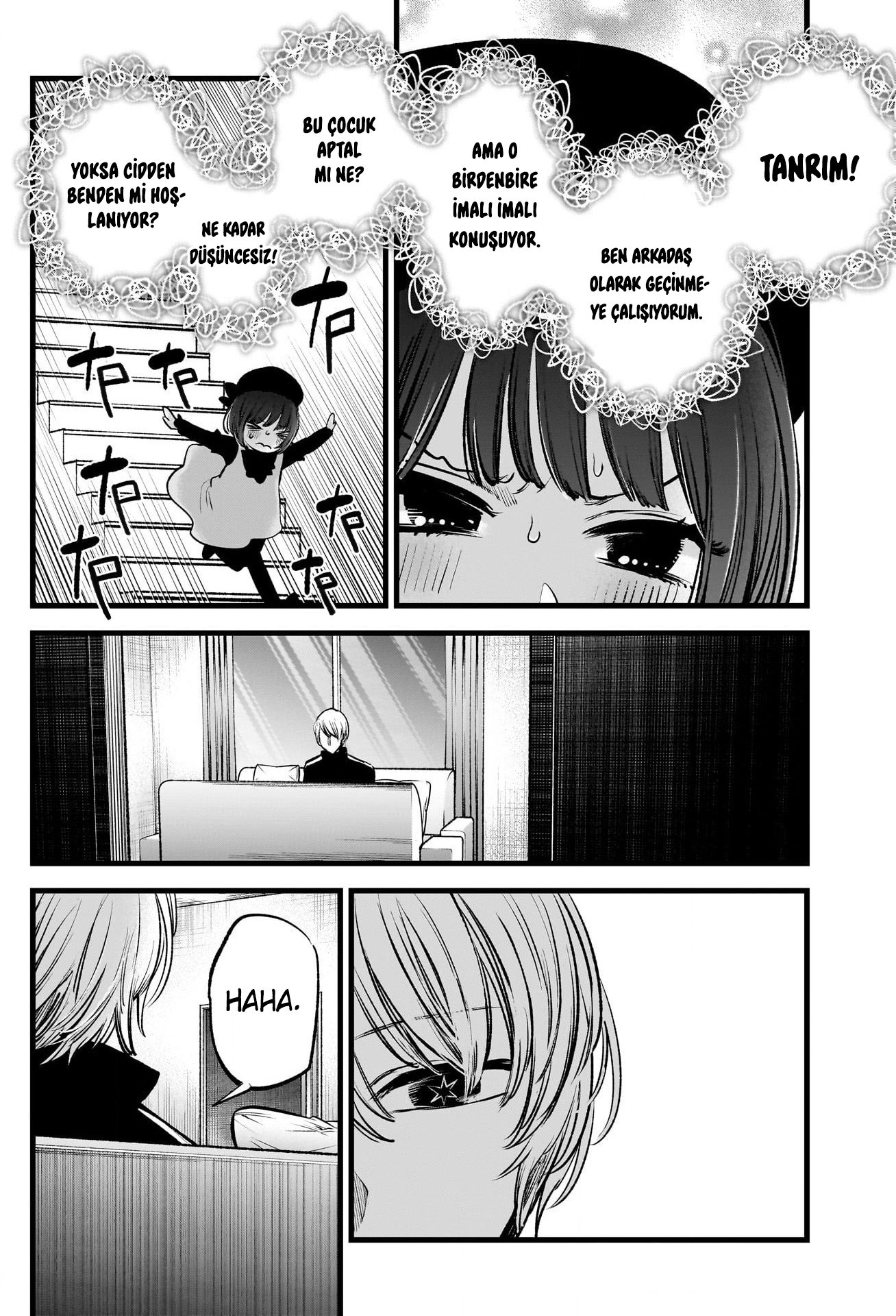 Oshi No Ko Bölüm 117 - Sayfa 14