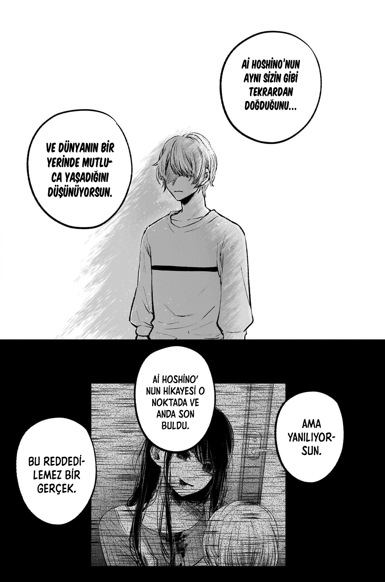 Oshi No Ko Bölüm 118 - Sayfa 4