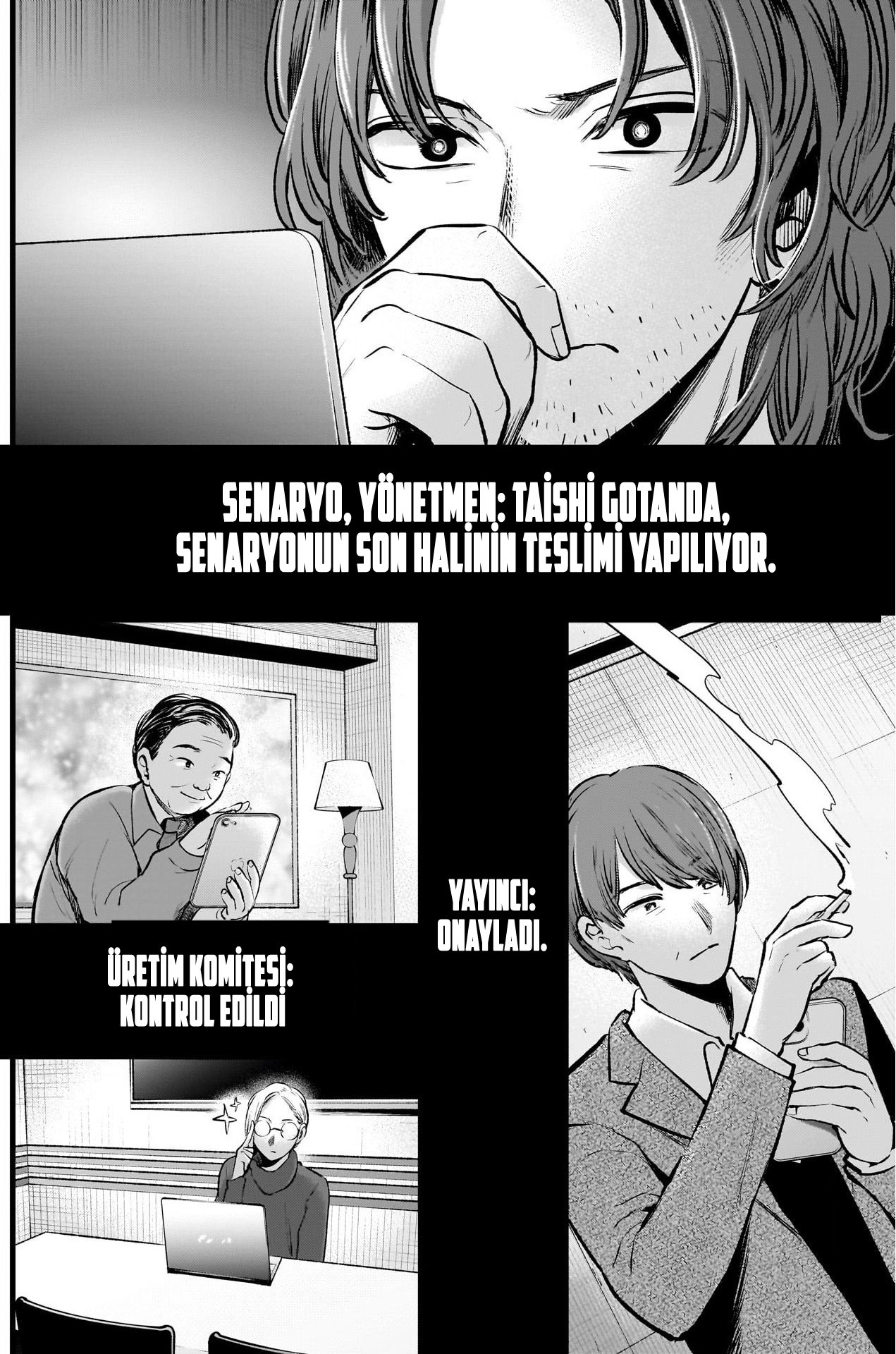 Oshi No Ko Bölüm 118 - Sayfa 8