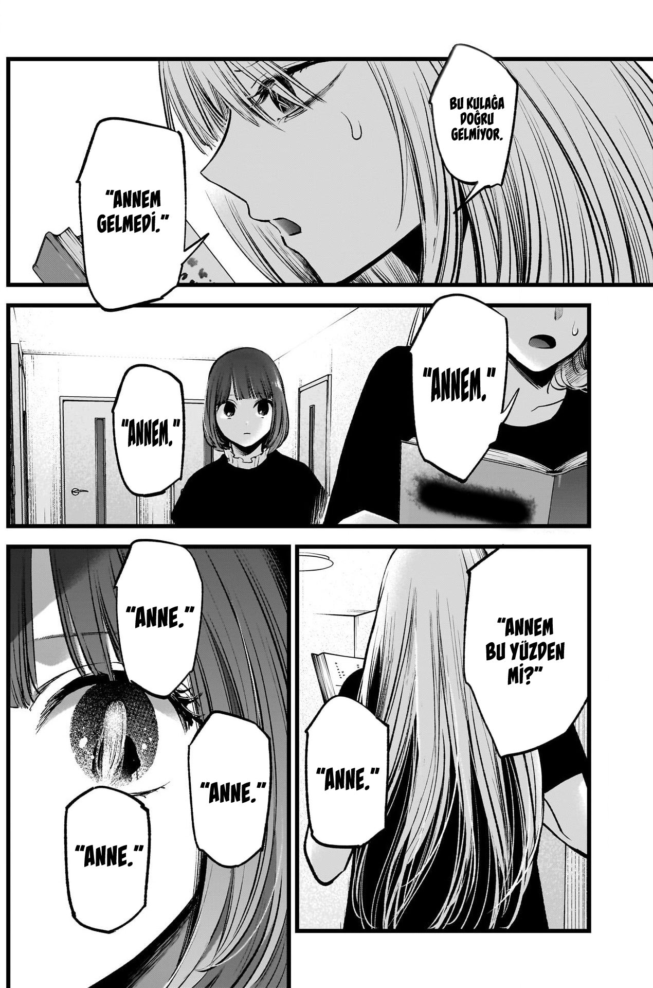 Oshi No Ko Bölüm 118 - Sayfa 14