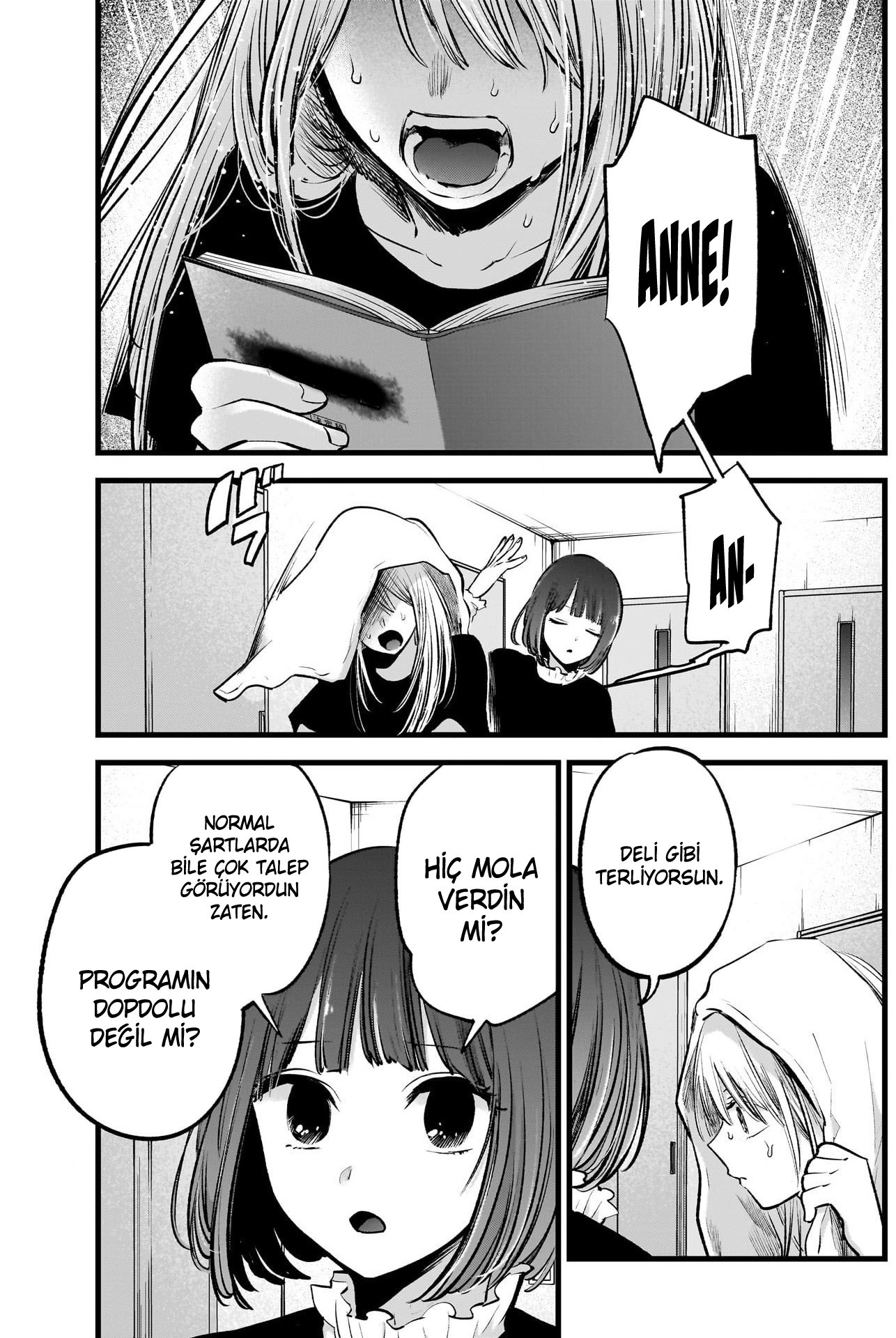 Oshi No Ko Bölüm 118 - Sayfa 15