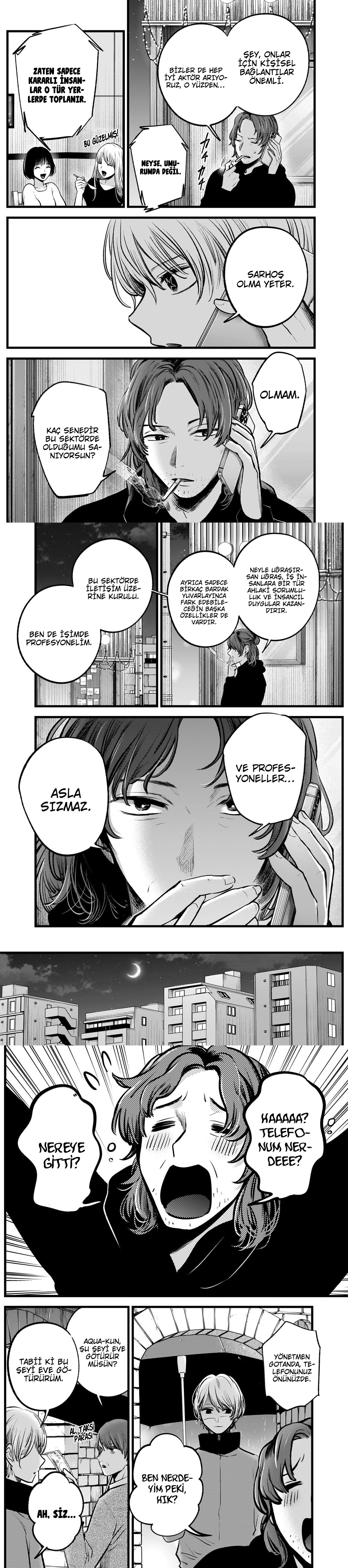 Oshi No Ko Bölüm 119 - Sayfa 4