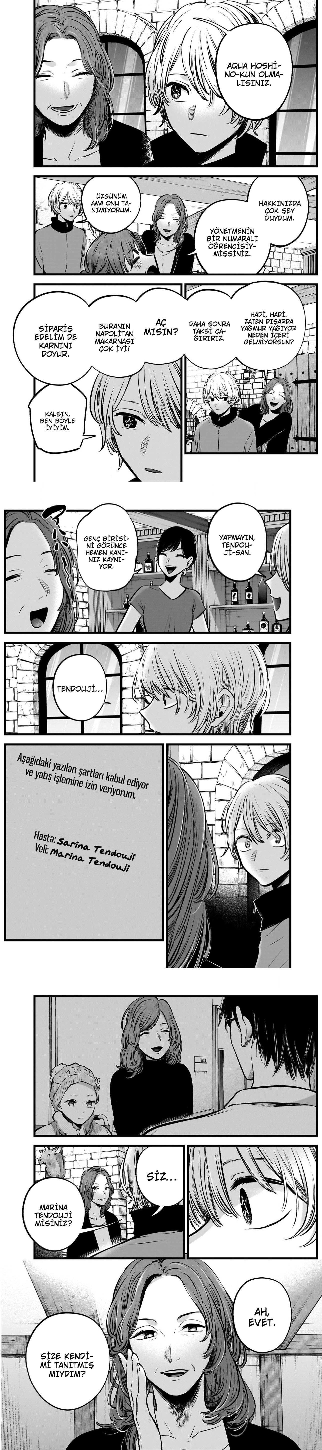 Oshi No Ko Bölüm 119 - Sayfa 5