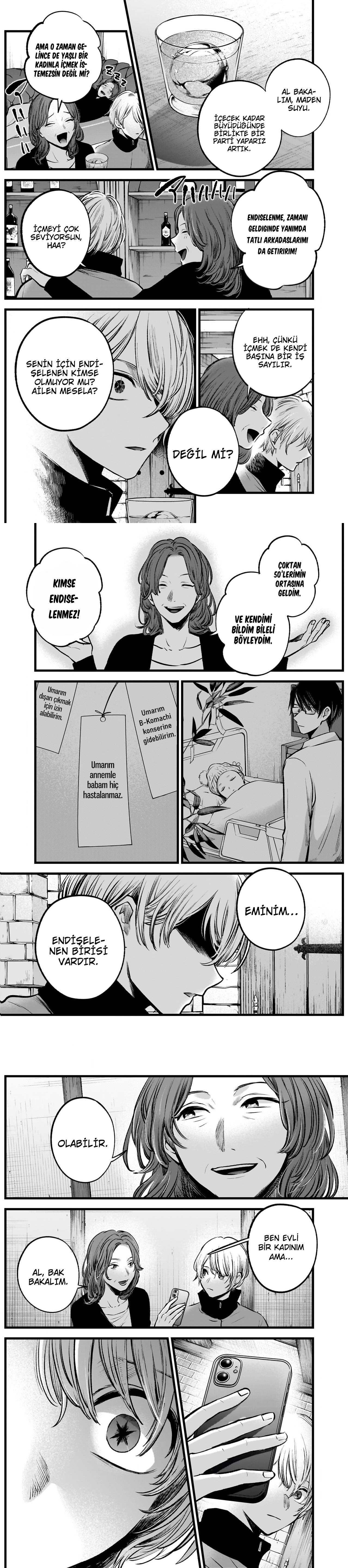 Oshi No Ko Bölüm 119 - Sayfa 6