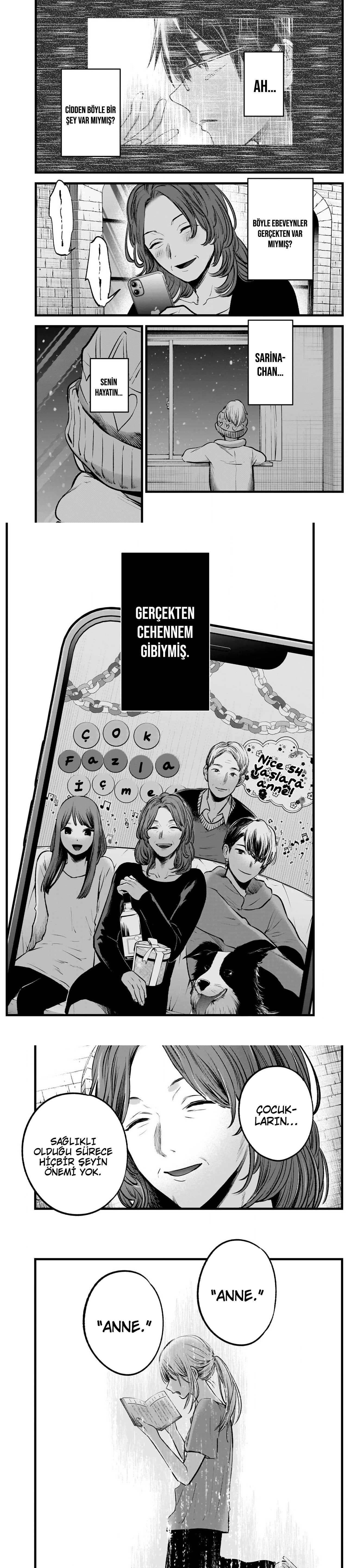 Oshi No Ko Bölüm 119 - Sayfa 7