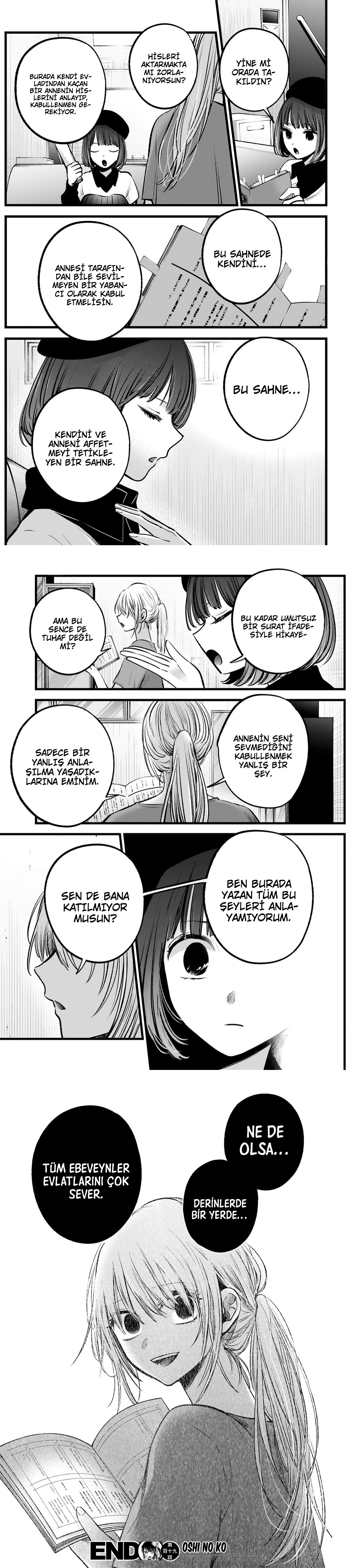 Oshi No Ko Bölüm 119 - Sayfa 8