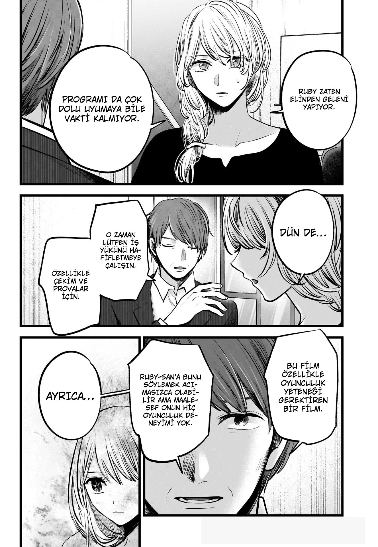 Oshi No Ko Bölüm 120 - Sayfa 6