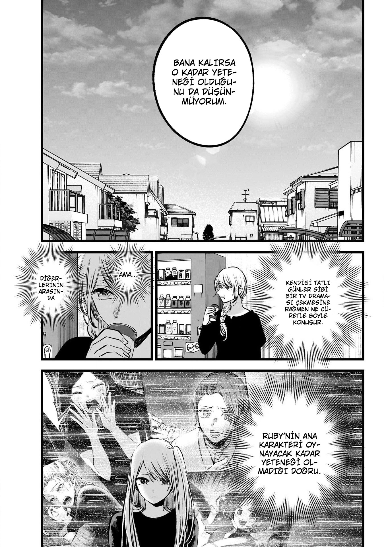 Oshi No Ko Bölüm 120 - Sayfa 7