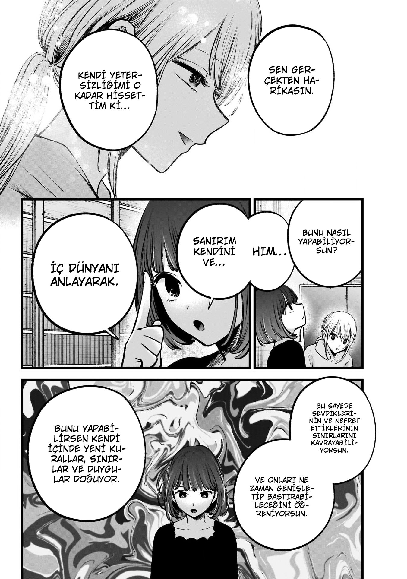 Oshi No Ko Bölüm 120 - Sayfa 12