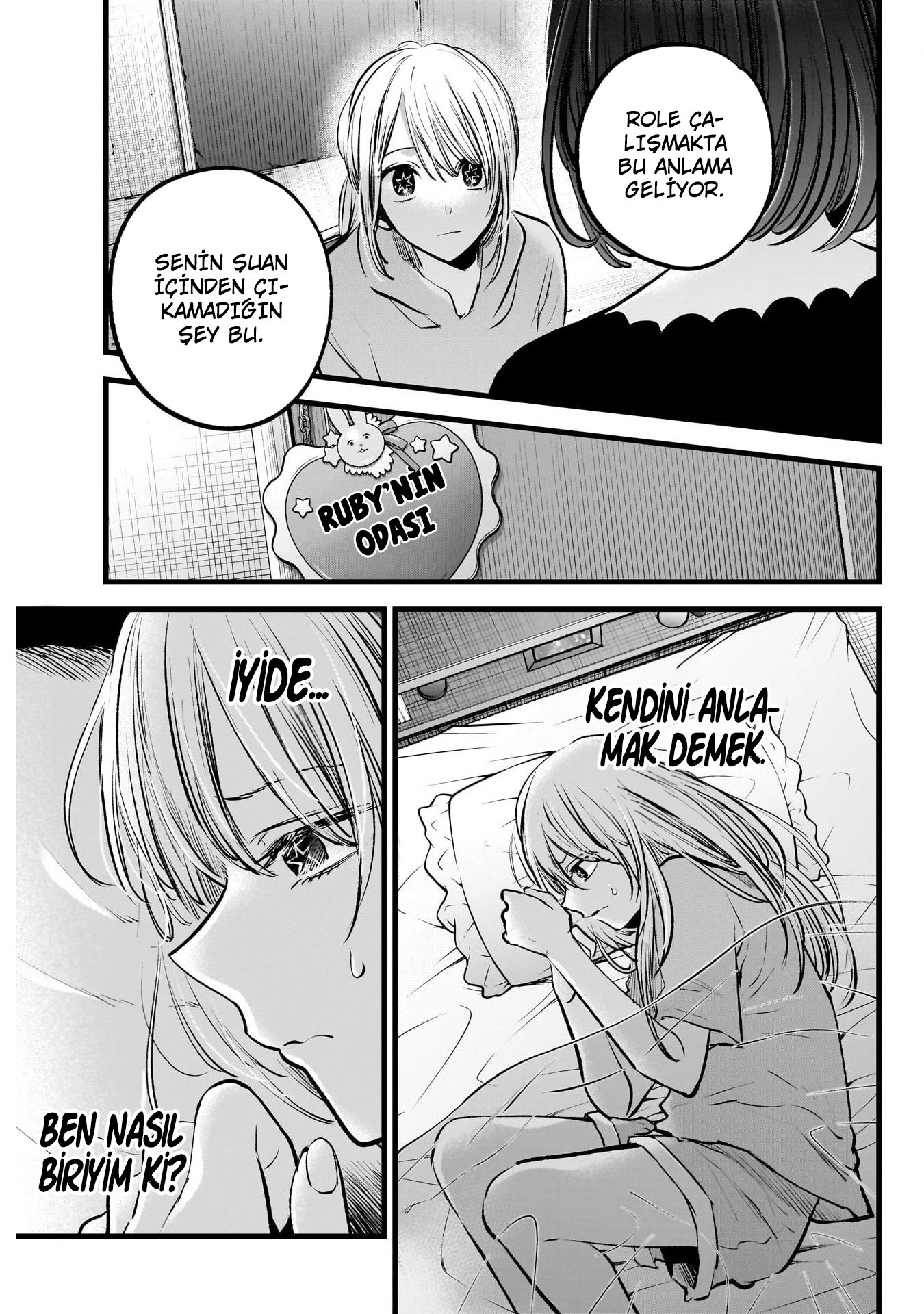 Oshi No Ko Bölüm 120 - Sayfa 13