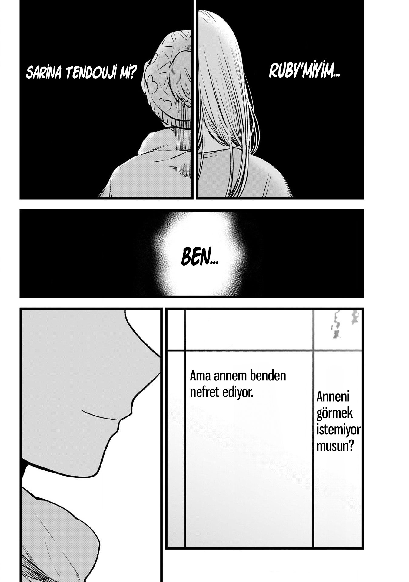 Oshi No Ko Bölüm 120 - Sayfa 14