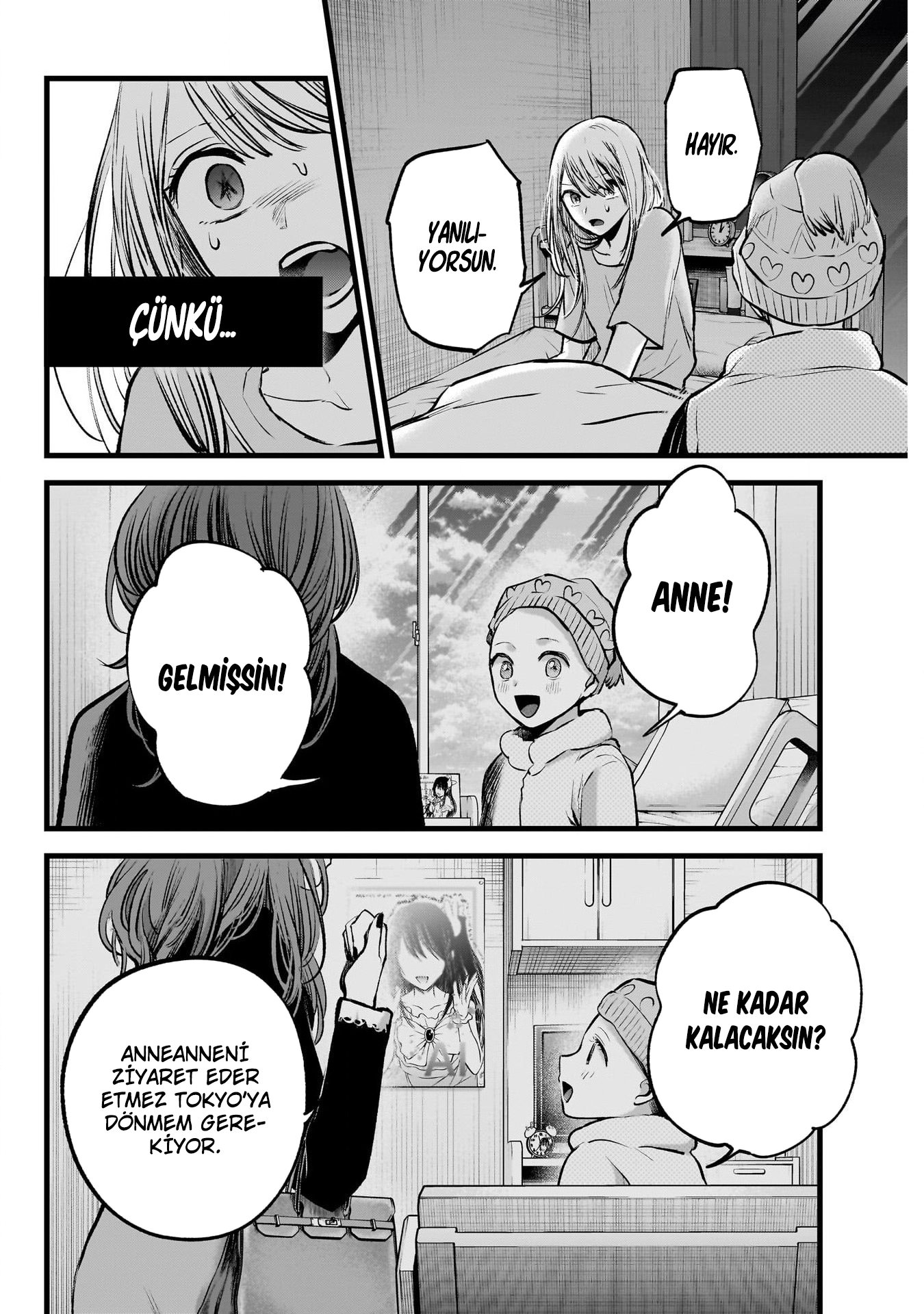 Oshi No Ko Bölüm 120 - Sayfa 16