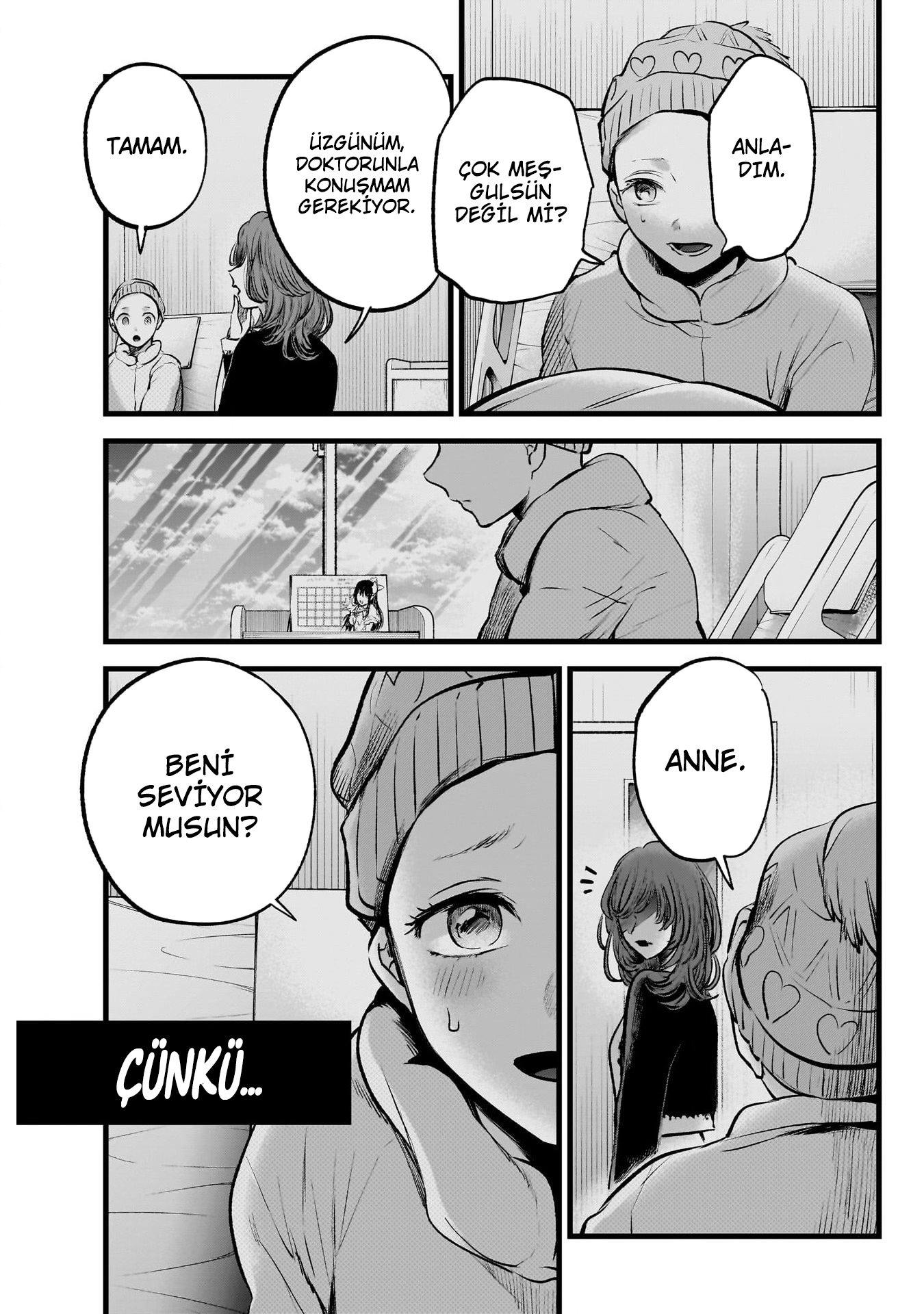 Oshi No Ko Bölüm 120 - Sayfa 17
