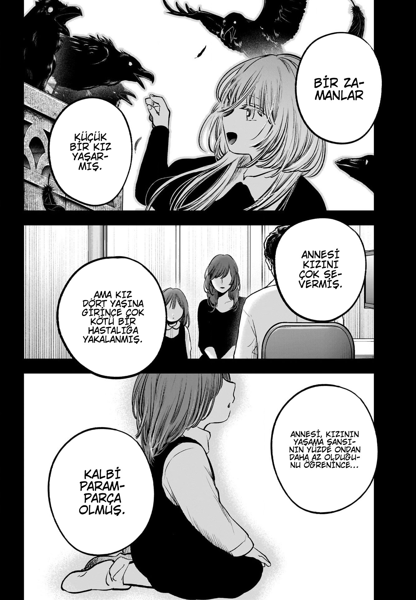 Oshi No Ko Bölüm 121 - Sayfa 4