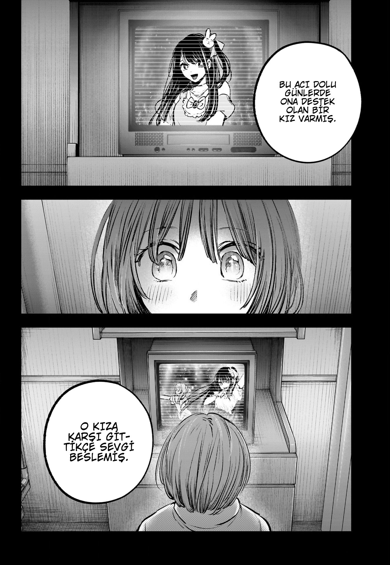 Oshi No Ko Bölüm 121 - Sayfa 8