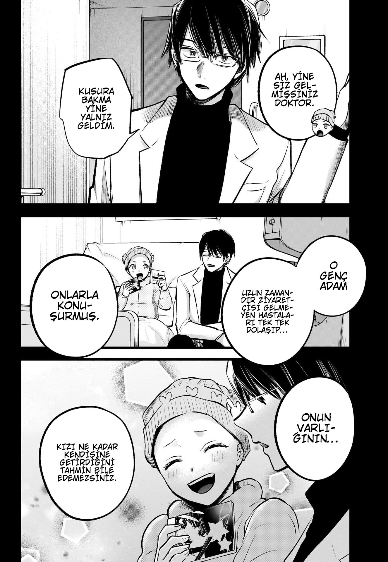 Oshi No Ko Bölüm 121 - Sayfa 10