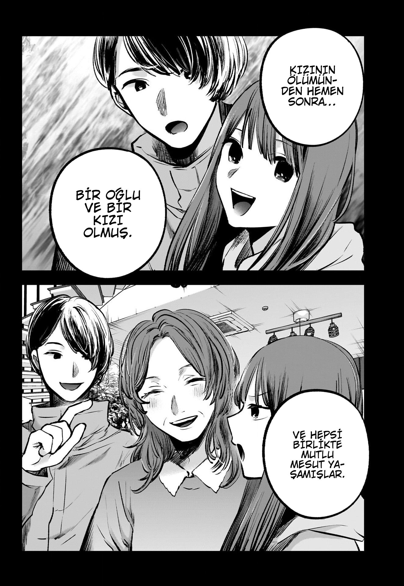 Oshi No Ko Bölüm 121 - Sayfa 14