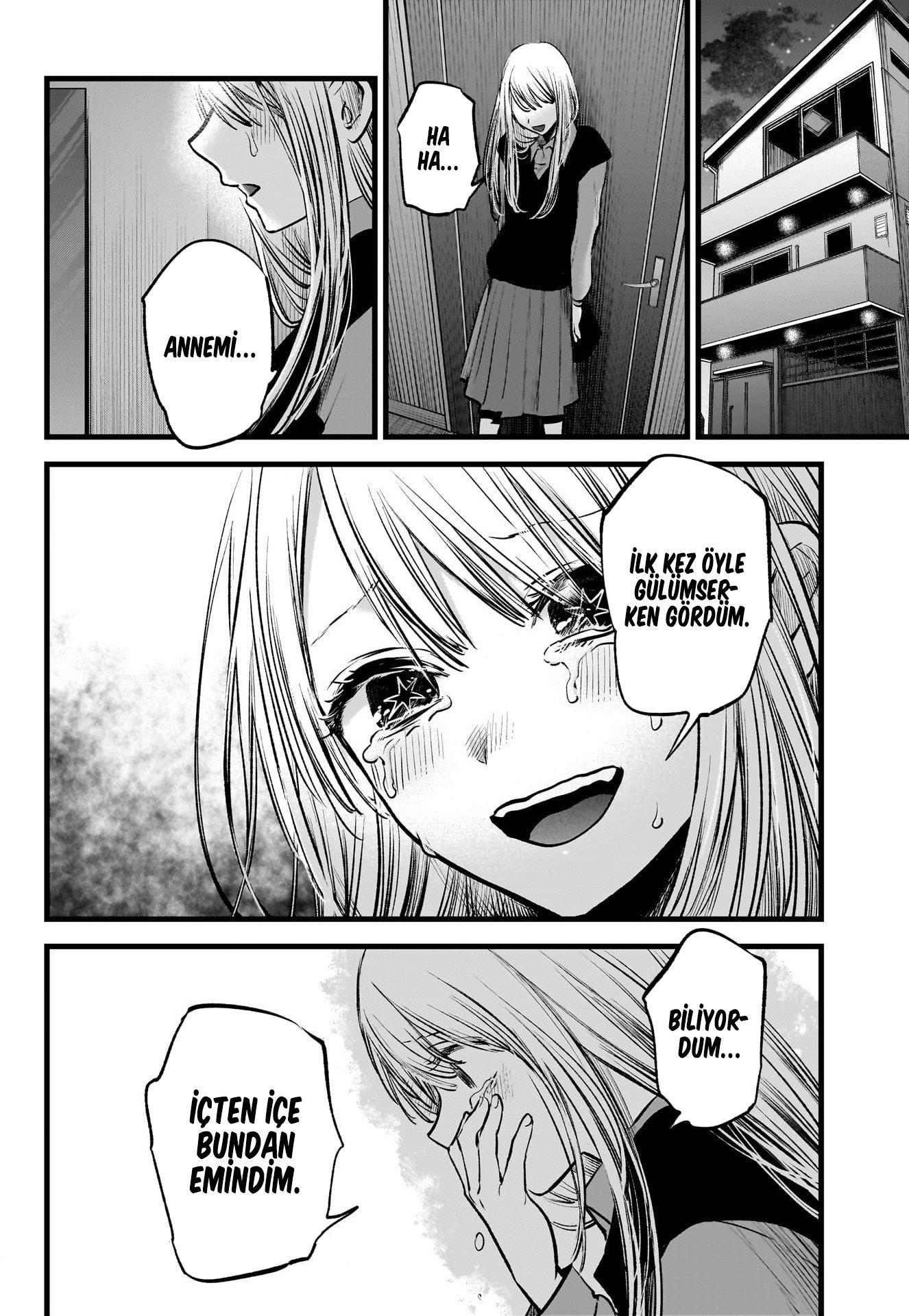 Oshi No Ko Bölüm 121 - Sayfa 16