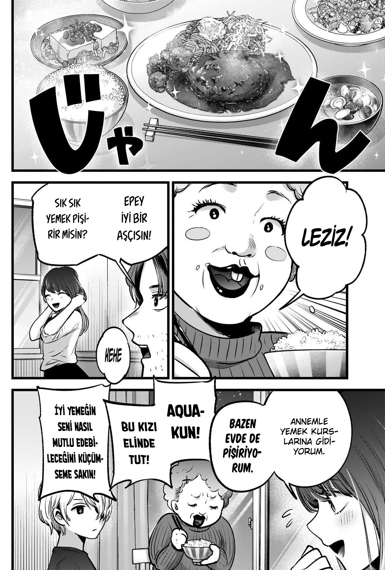 Oshi No Ko Bölüm 52 - Sayfa 3