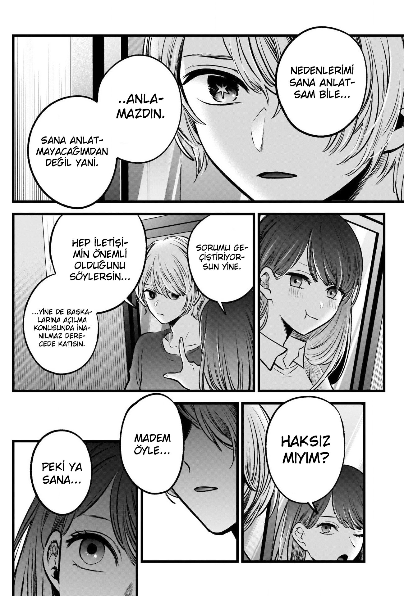 Oshi No Ko Bölüm 52 - Sayfa 11