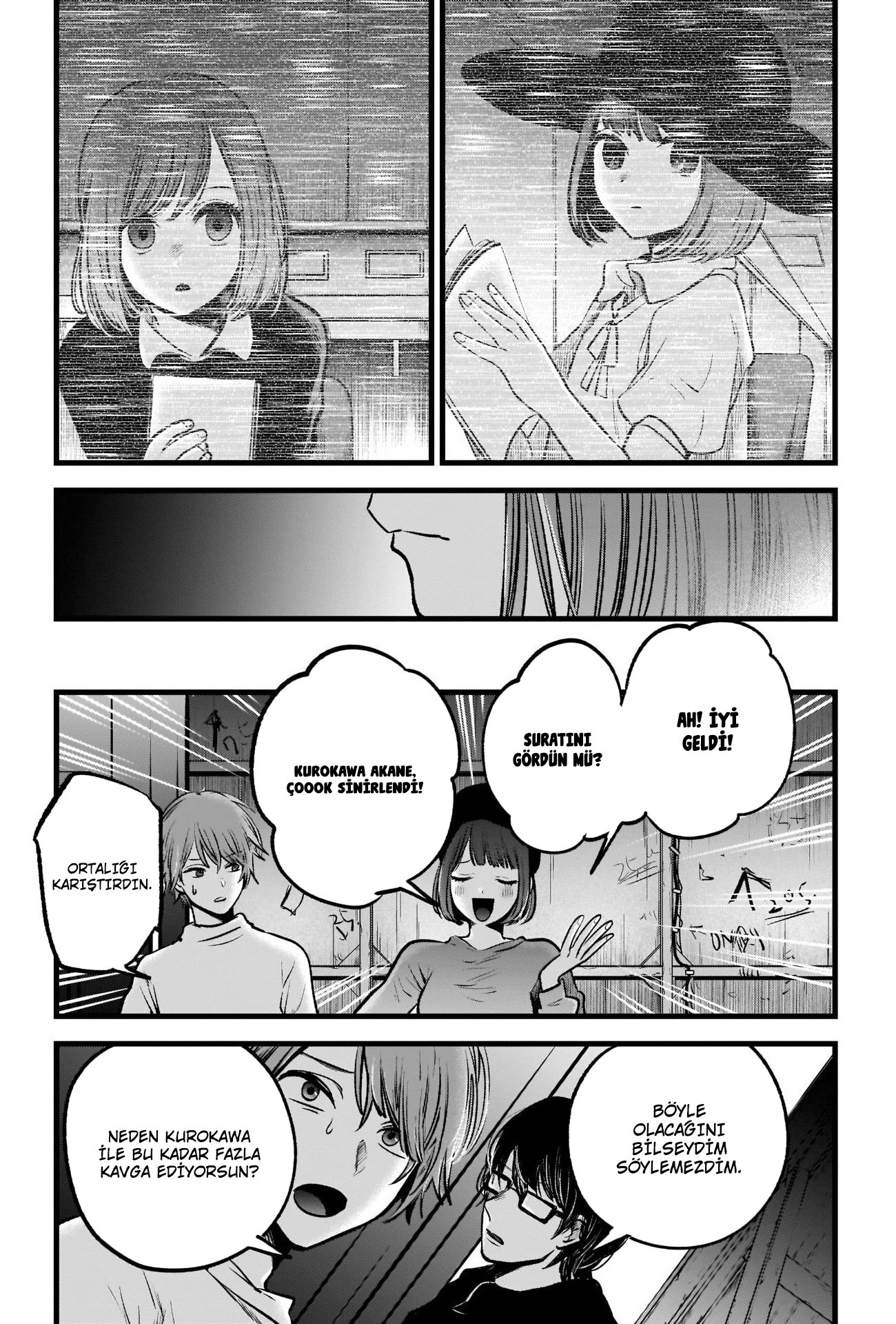 Oshi No Ko Bölüm 54 - Sayfa 9