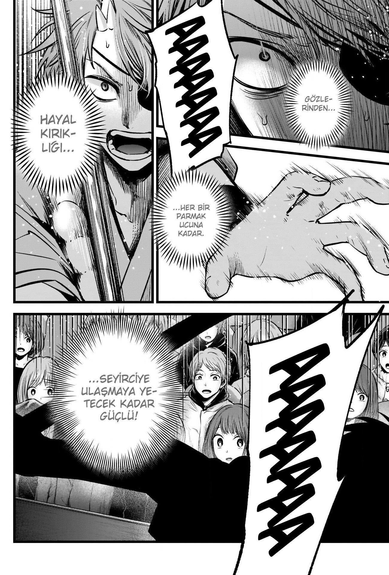 Oshi No Ko Bölüm 58 - Sayfa 12