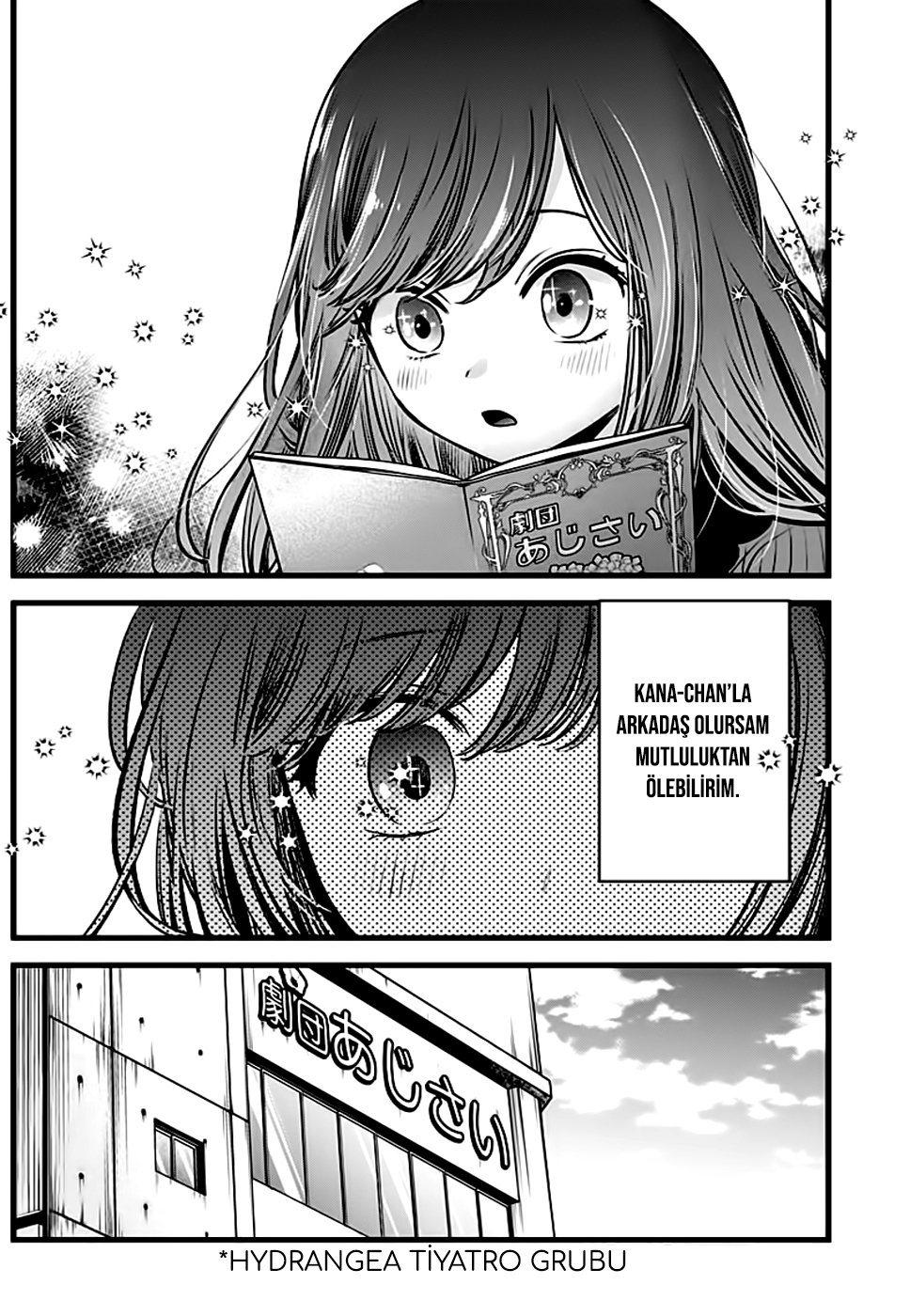 Oshi No Ko Bölüm 59 - Sayfa 16
