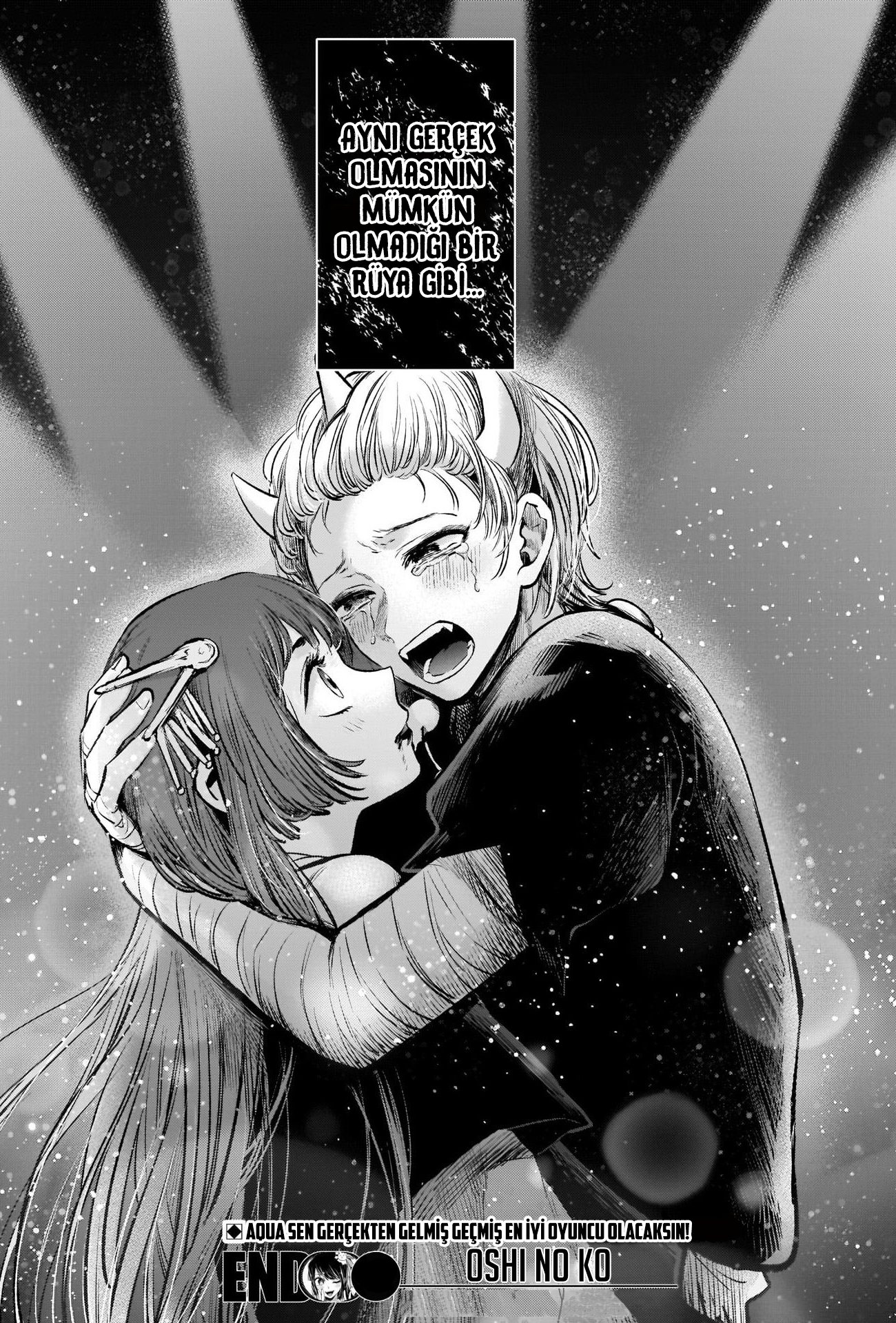 Oshi No Ko Bölüm 65 - Sayfa 17