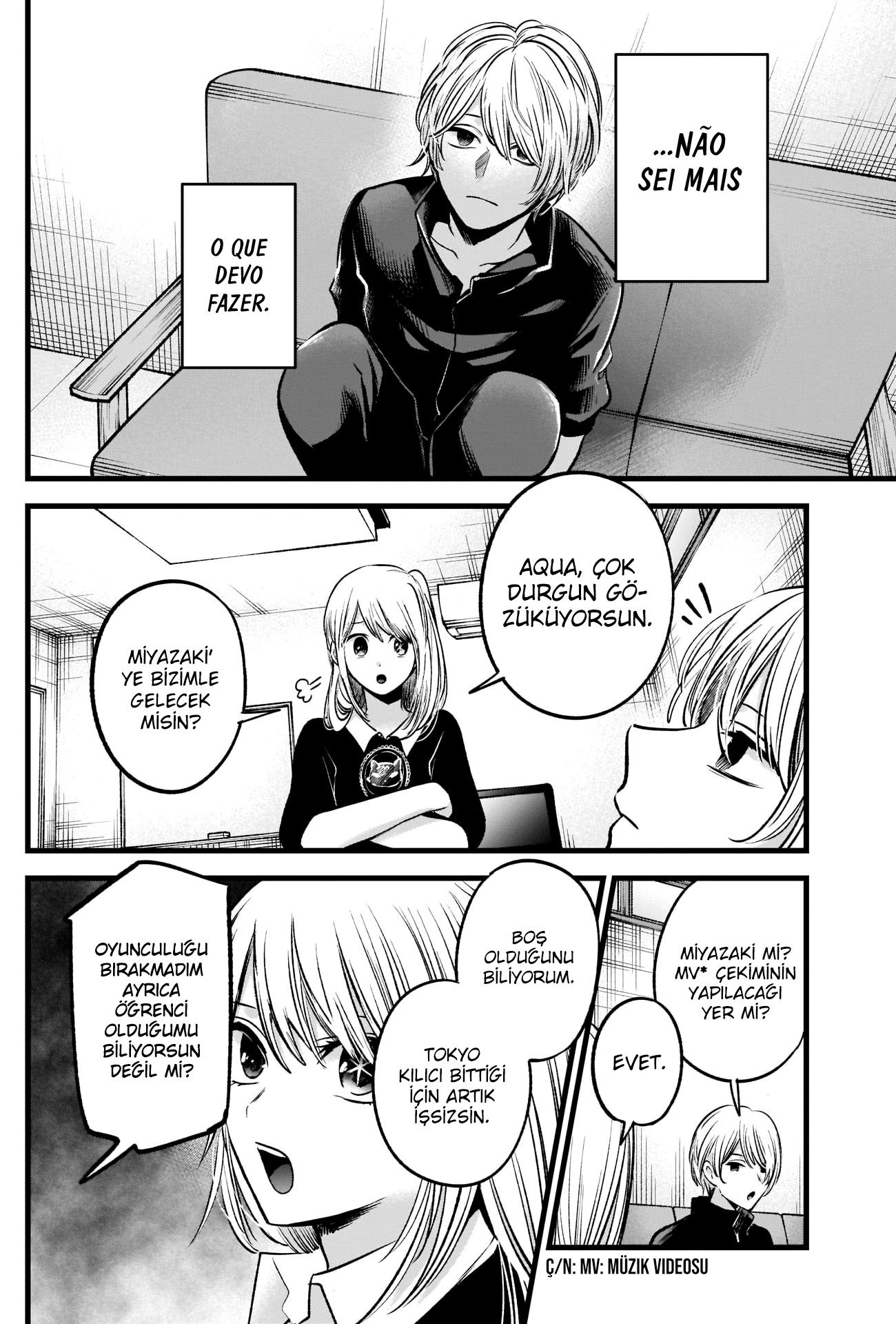 Oshi No Ko Bölüm 71 - Sayfa 2