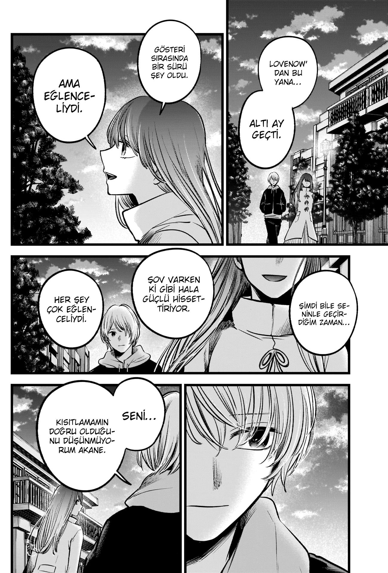 Oshi No Ko Bölüm 71 - Sayfa 12