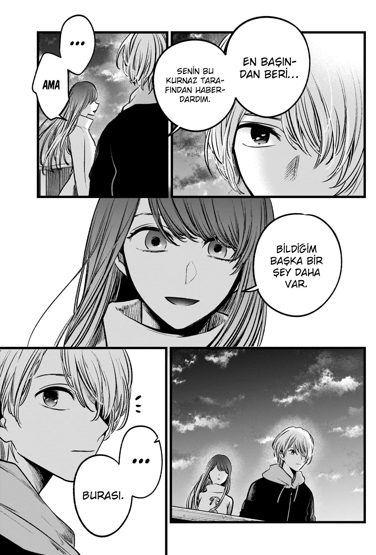 Oshi No Ko Bölüm 71 - Sayfa 15