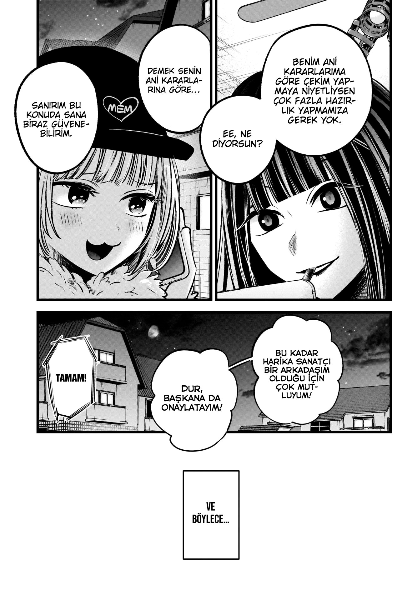 Oshi No Ko Bölüm 74 - Sayfa 5