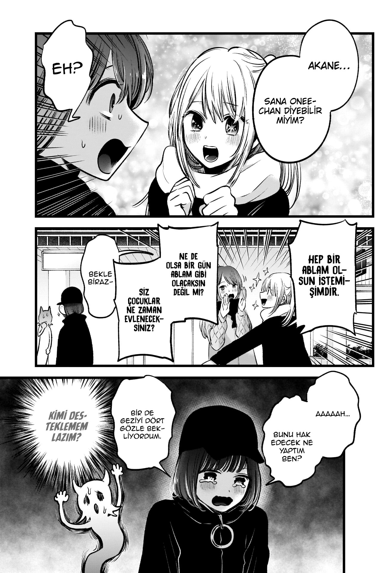 Oshi No Ko Bölüm 74 - Sayfa 9