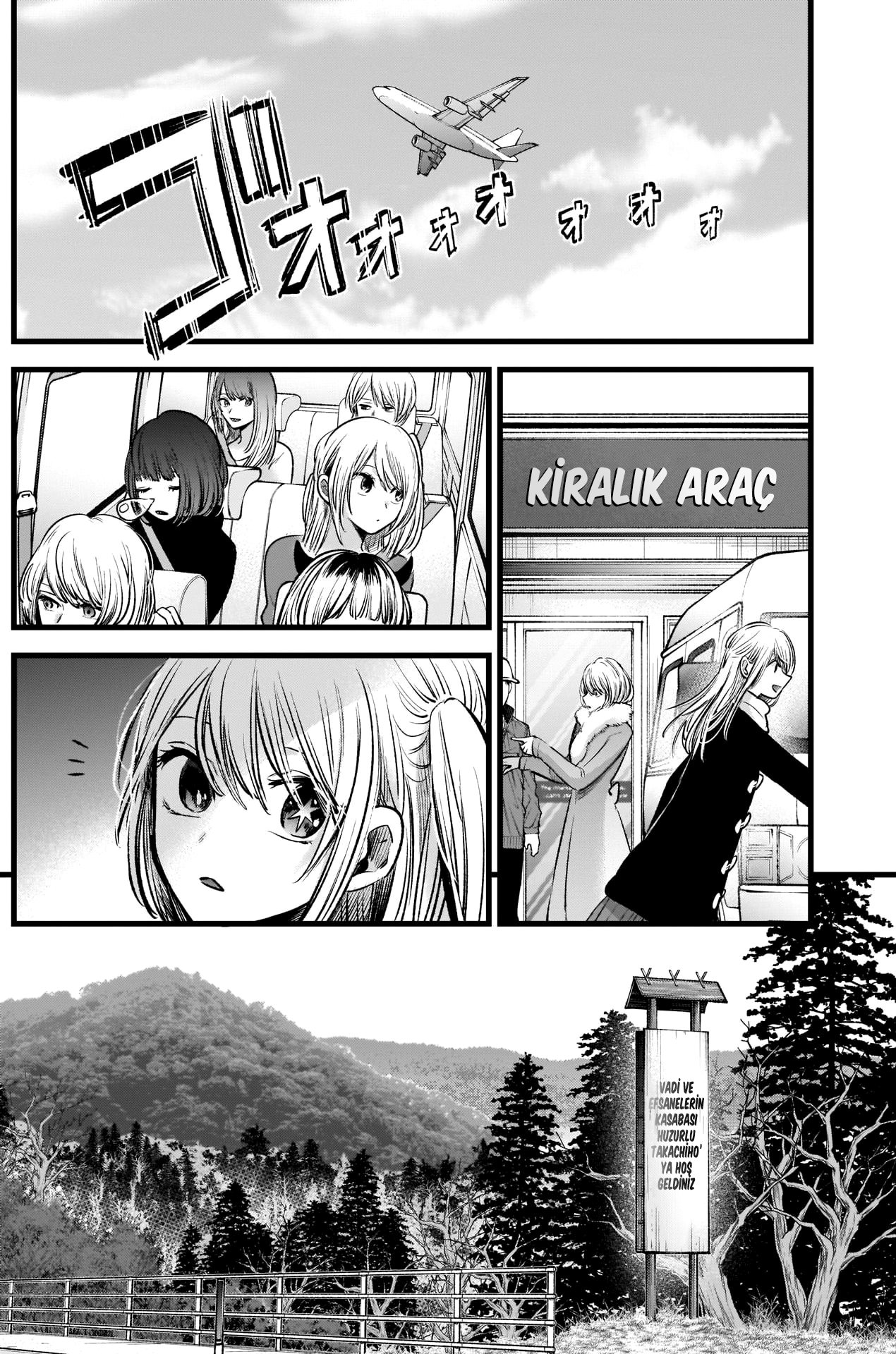 Oshi No Ko Bölüm 74 - Sayfa 10