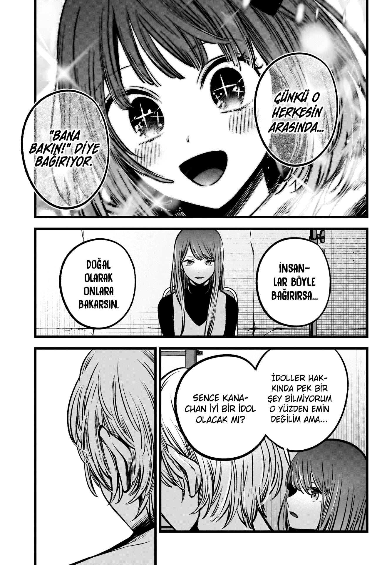 Oshi No Ko Bölüm 76 - Sayfa 13
