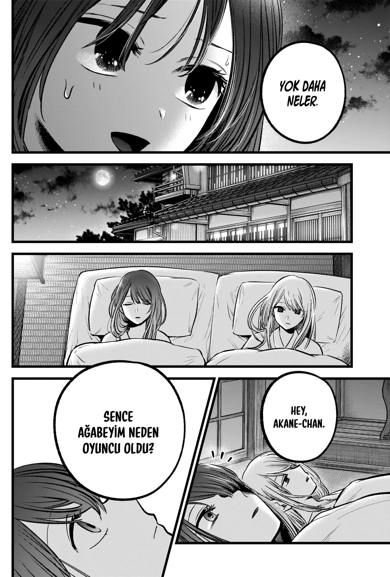 Oshi No Ko Bölüm 80 - Sayfa 10