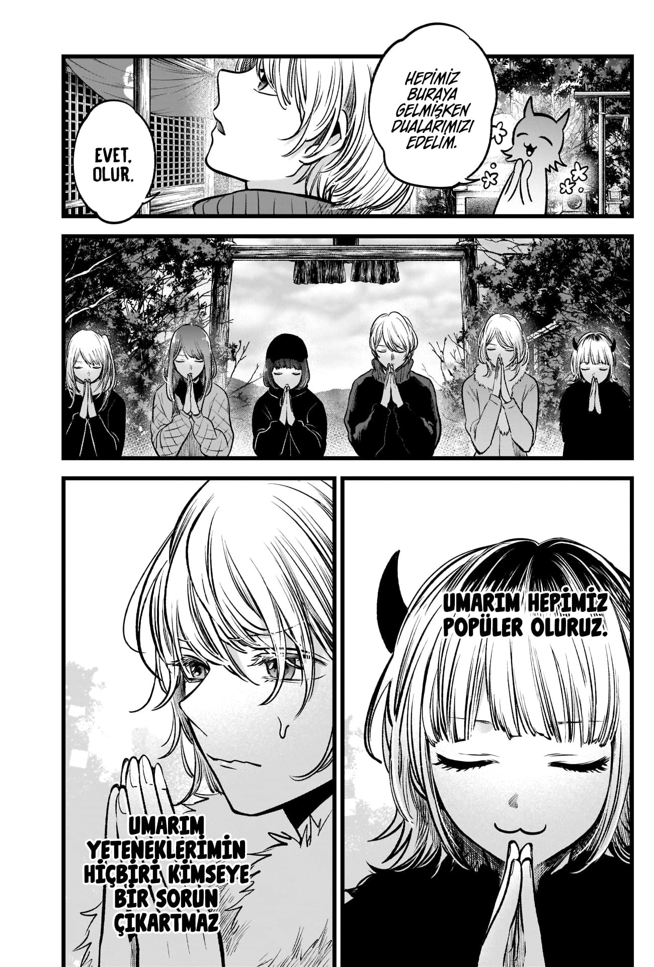 Oshi No Ko Bölüm 80 - Sayfa 15