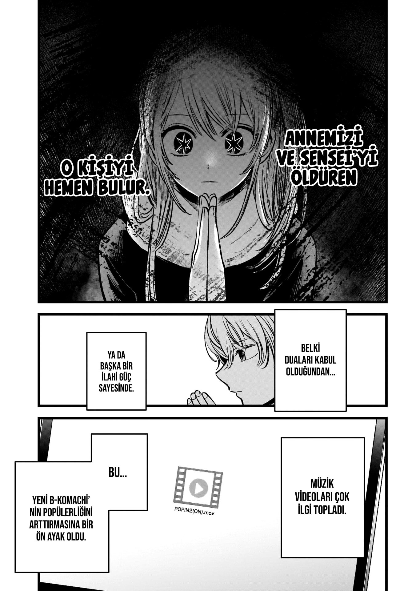 Oshi No Ko Bölüm 80 - Sayfa 17