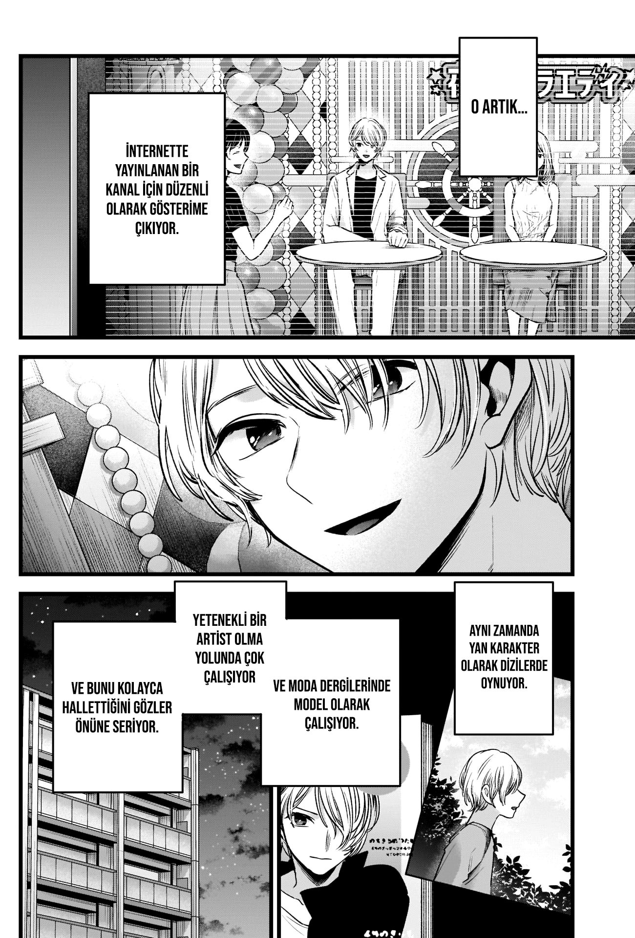 Oshi No Ko Bölüm 81 - Sayfa 10
