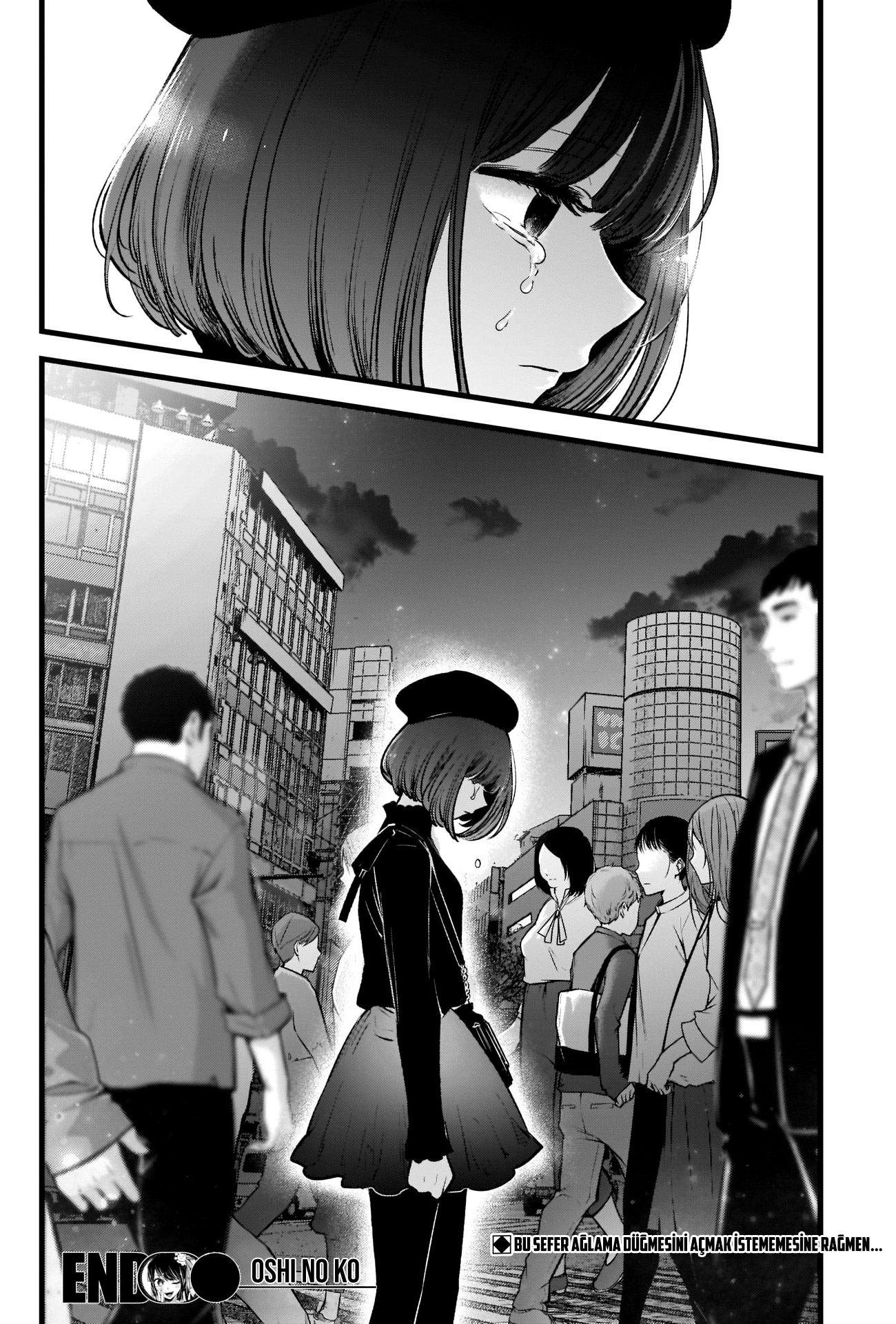 Oshi No Ko Bölüm 81 - Sayfa 18
