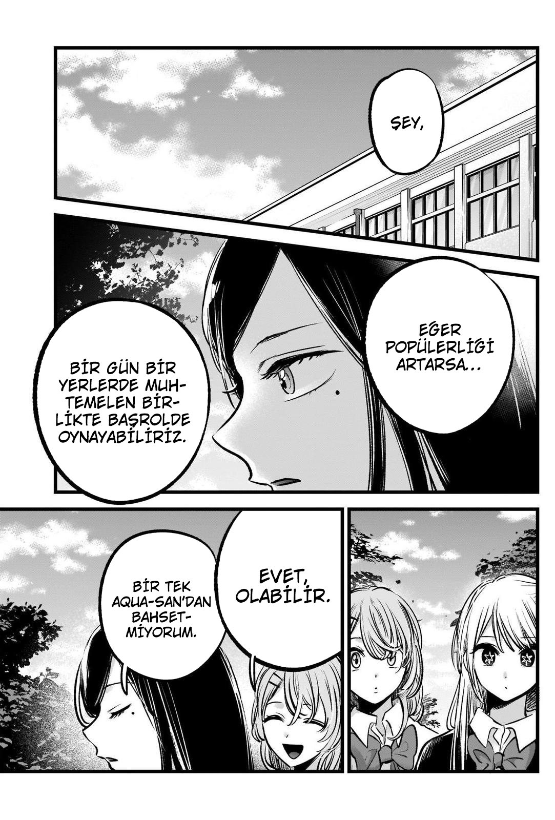 Oshi No Ko Bölüm 84 - Sayfa 5