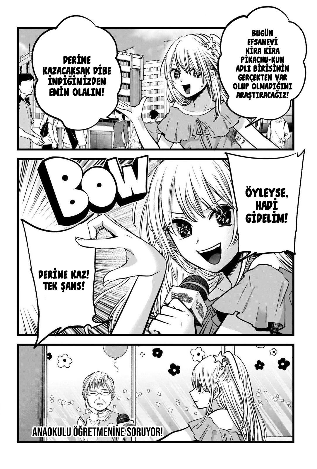 Oshi No Ko Bölüm 84 - Sayfa 10