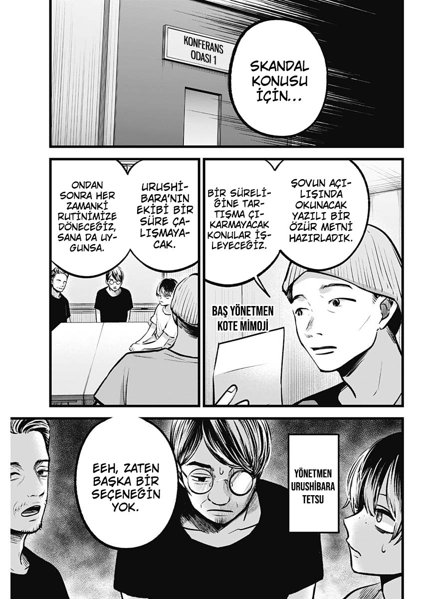 Oshi No Ko Bölüm 91 - Sayfa 3