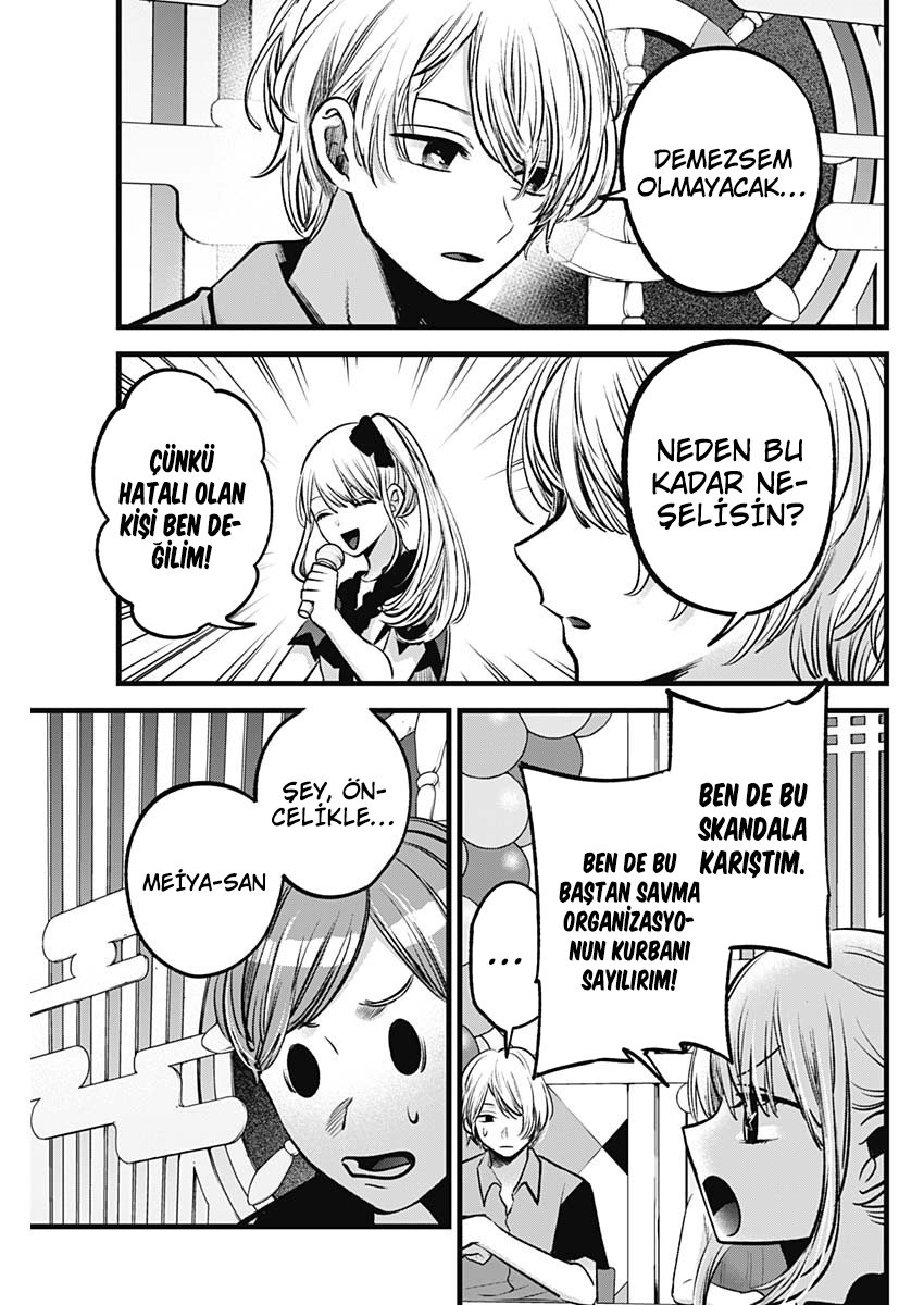 Oshi No Ko Bölüm 91 - Sayfa 9