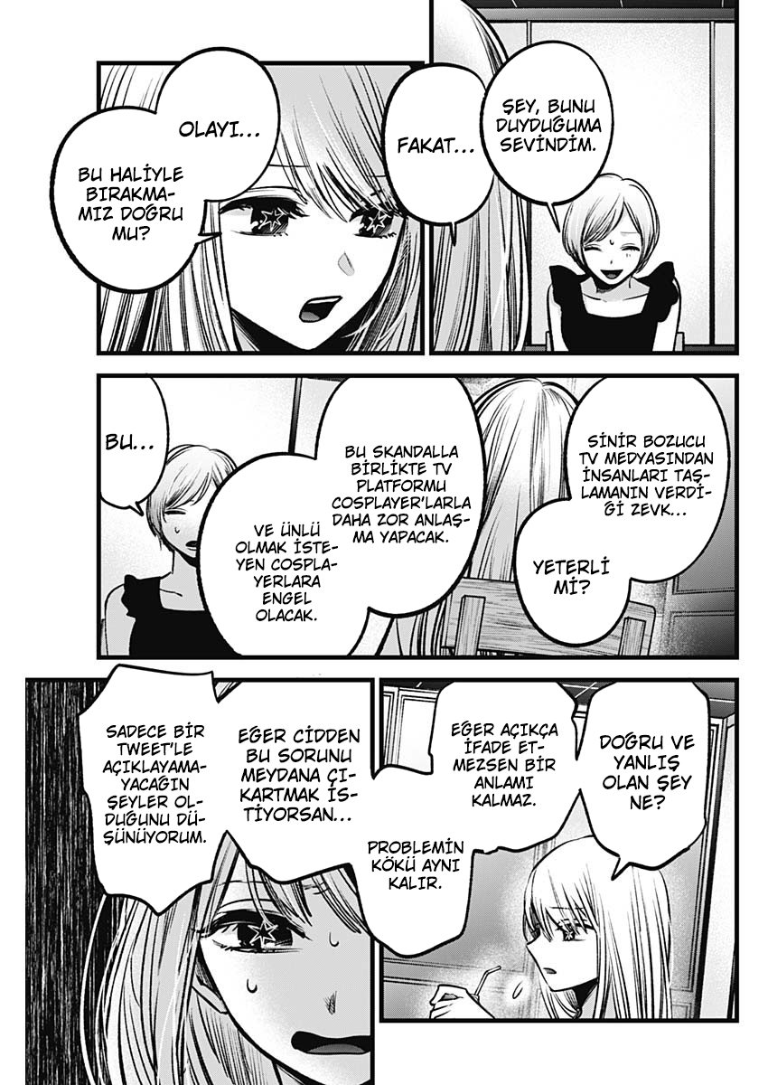 Oshi No Ko Bölüm 91 - Sayfa 11