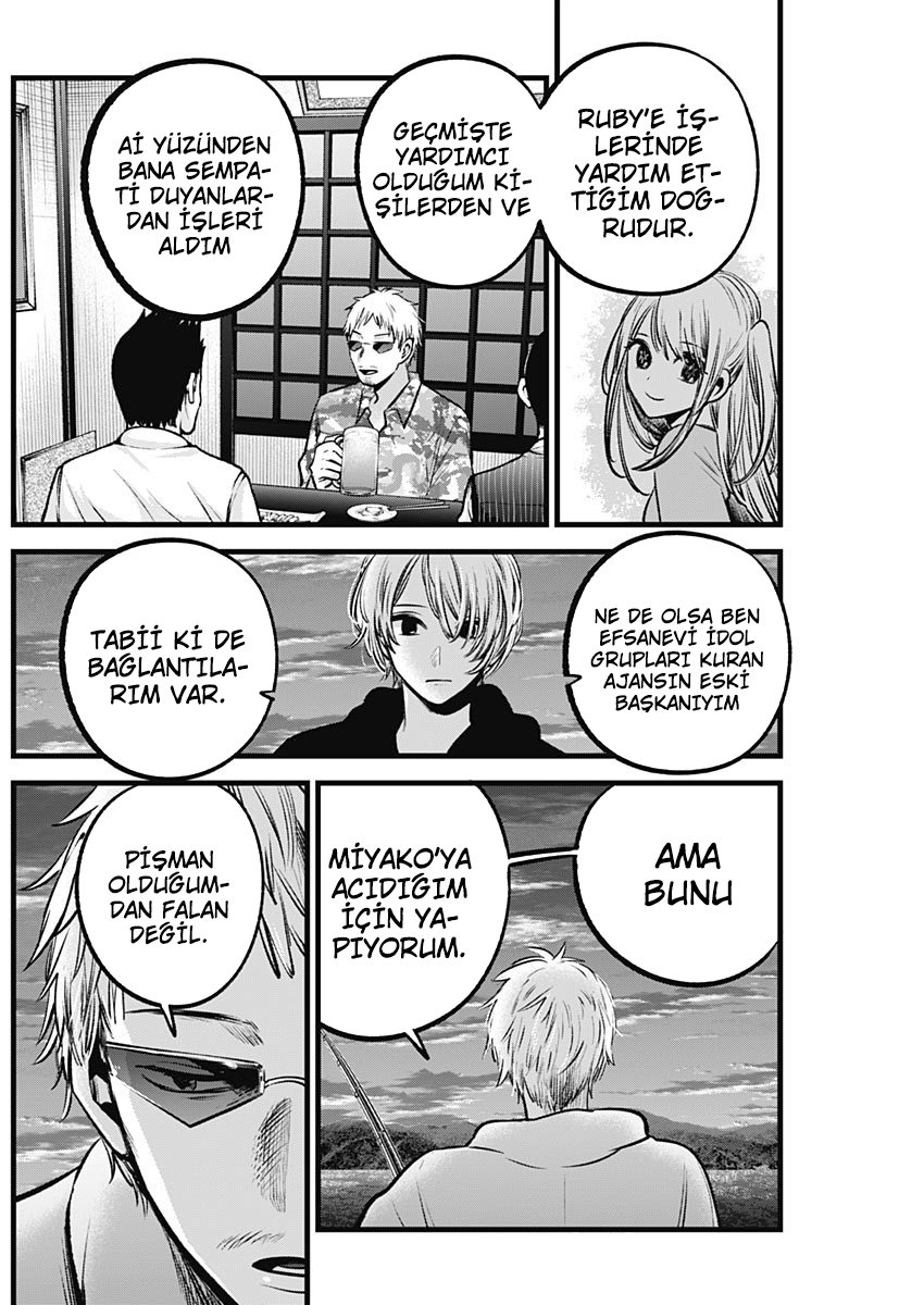 Oshi No Ko Bölüm 95 - Sayfa 2