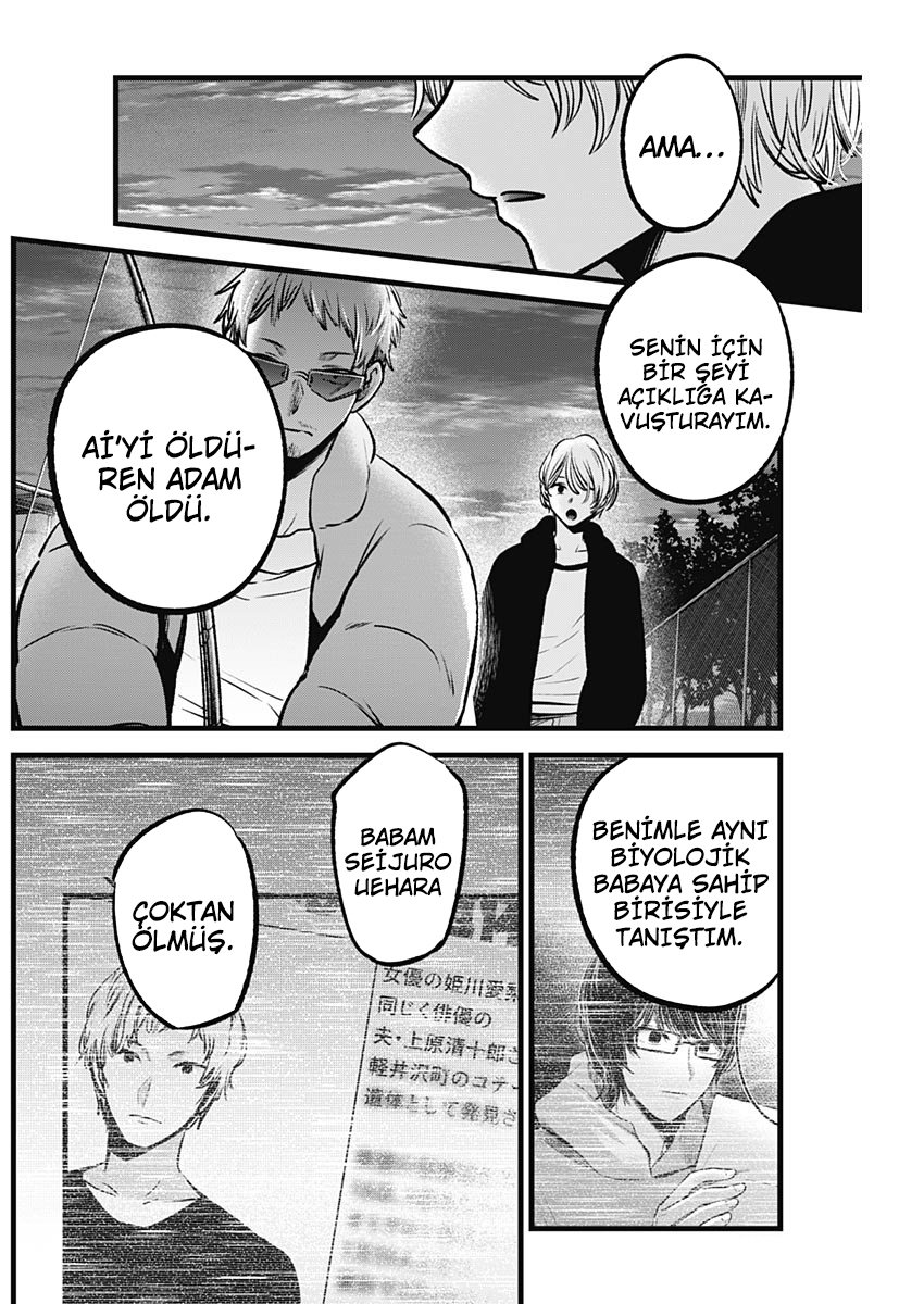 Oshi No Ko Bölüm 95 - Sayfa 6
