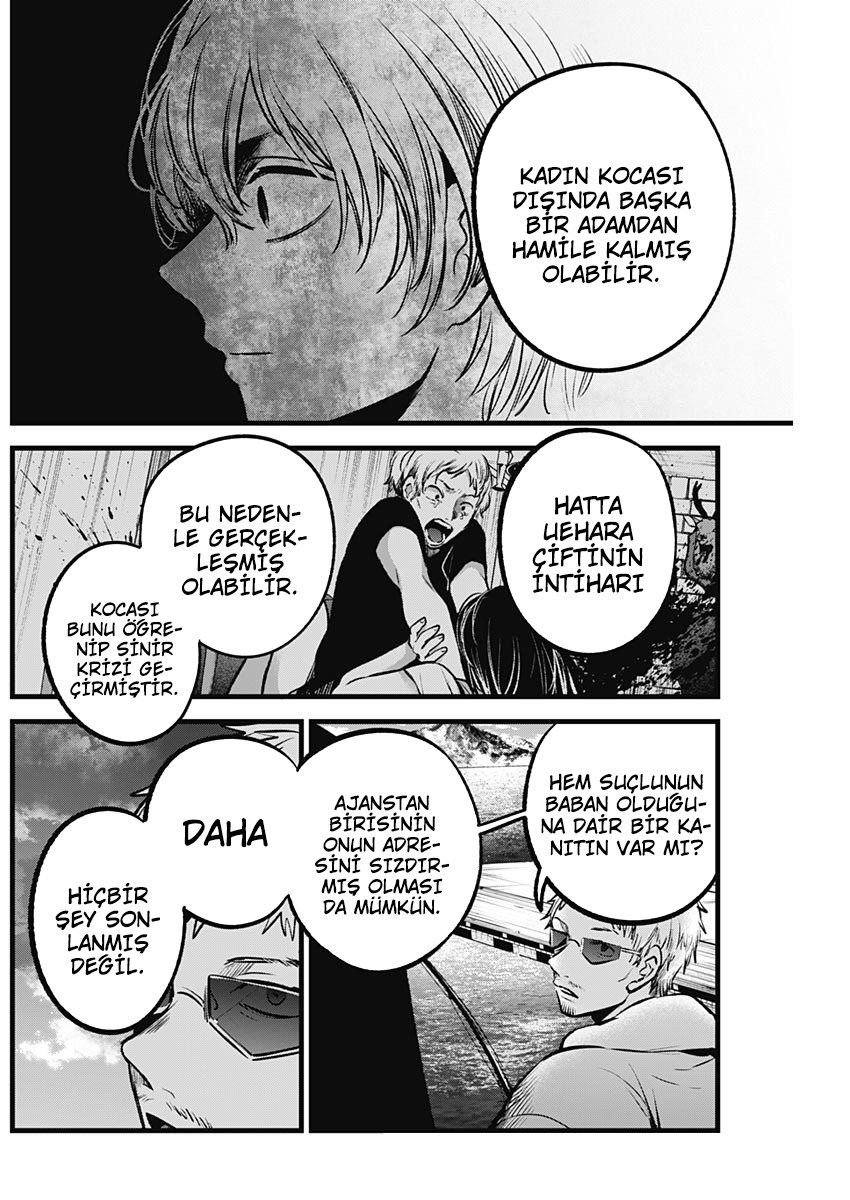 Oshi No Ko Bölüm 95 - Sayfa 10
